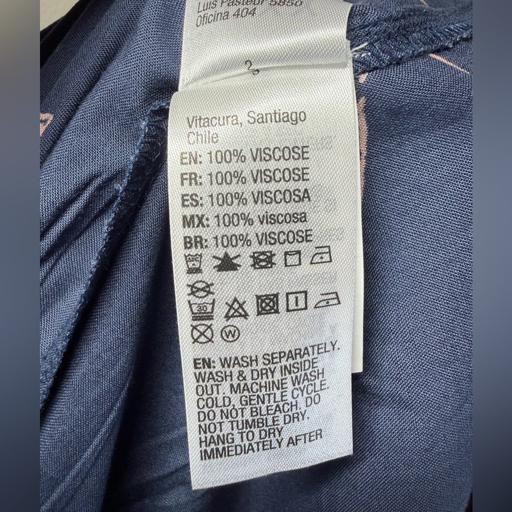 Roxy Bright By Daylight Women’s Maxi Dress - Size Medium - Picture 13 of 13